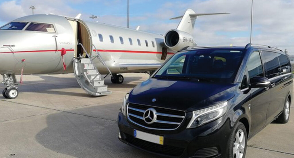 Tampa airport shuttle service