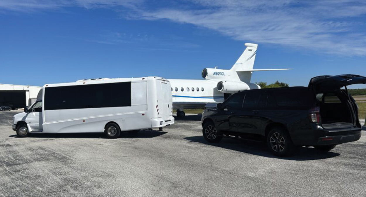 Tampa Airport Transportation